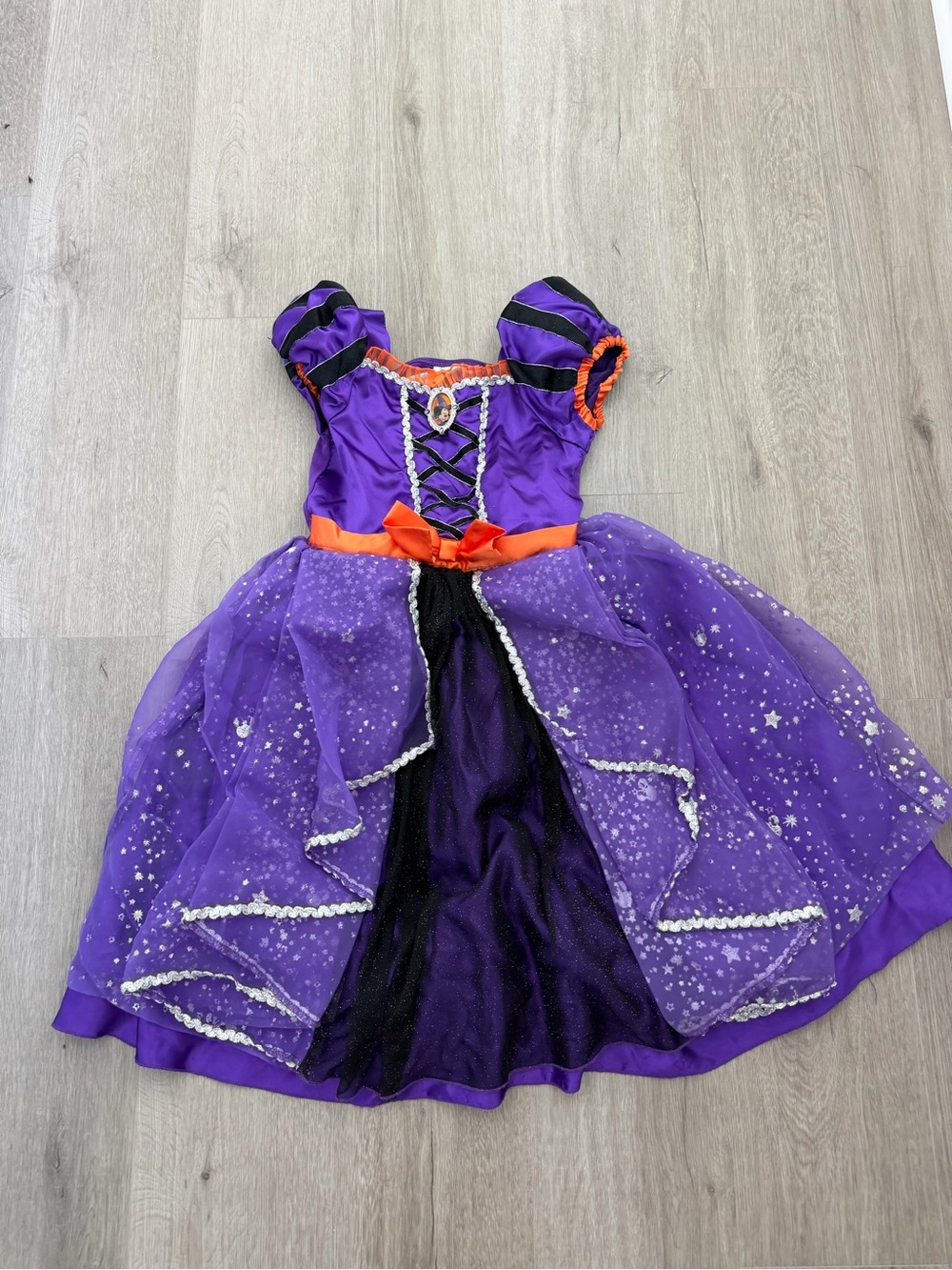 Disney’s Minnie Mouse Witch Costume for Kids